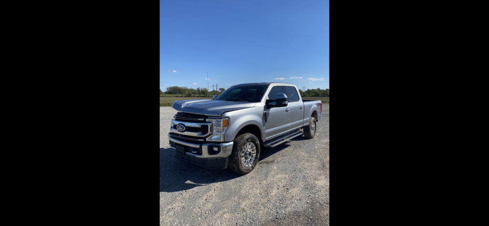 2021 Ford F-250 Super Duty
